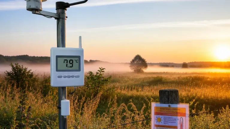 Canicule nationale, nuits fraîches dans l’Aisne : des minima voisins de 8 °C en plaine