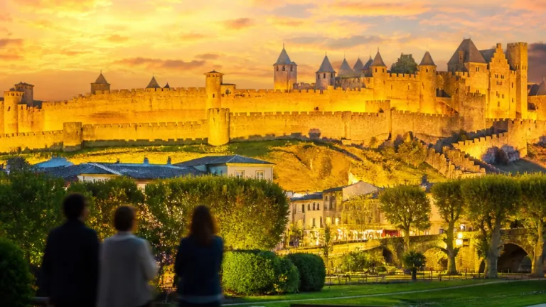 Carcassonne au patrimoine mondial : les forteresses du Languedoc inscrites à l'UNESCO
