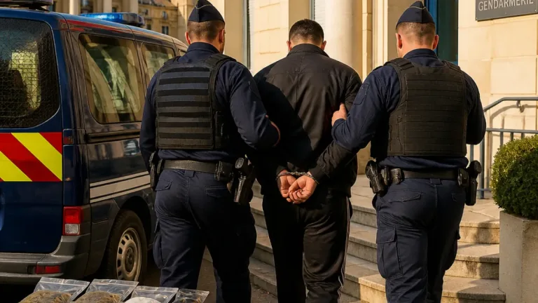 Carcassonne : deux ans de prison ferme pour le voisin turbulent d’une brigade de gendarmerie
