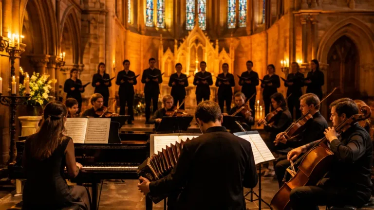 Carcassonne : la « Misa Tango » de Martín Palmeri à la basilique Saint‑Nazaire