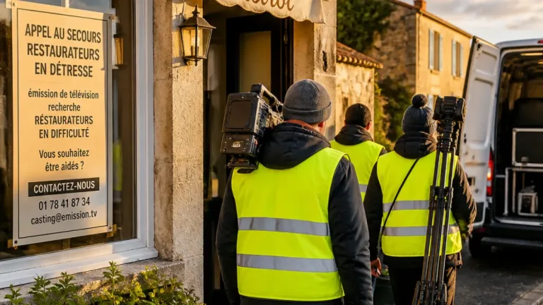 « Cauchemar en cuisine » recherche des restaurateurs en difficulté en Charente : comment candidater