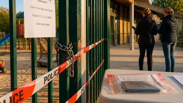 Cenon : un ancien animateur mis sous contrôle judiciaire après la plainte d’une fillette de 4 ans
