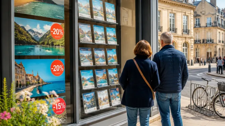 Châlons-en-Champagne : les vacanciers bridés par leur budget, les agences locales s'adaptent
