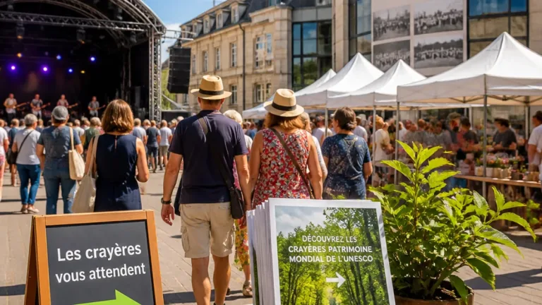 Châlons-en-Champagne : un programme estival varié pour le week‑end de l'Assomption