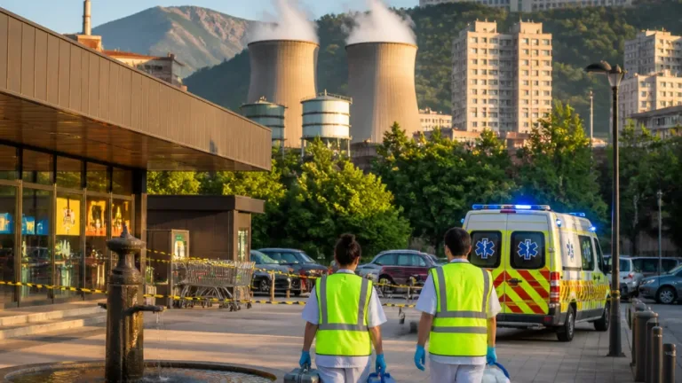 Chambéry : 41 cas de légionellose en Savoie, les investigations se concentrent sur le bassin chambérien