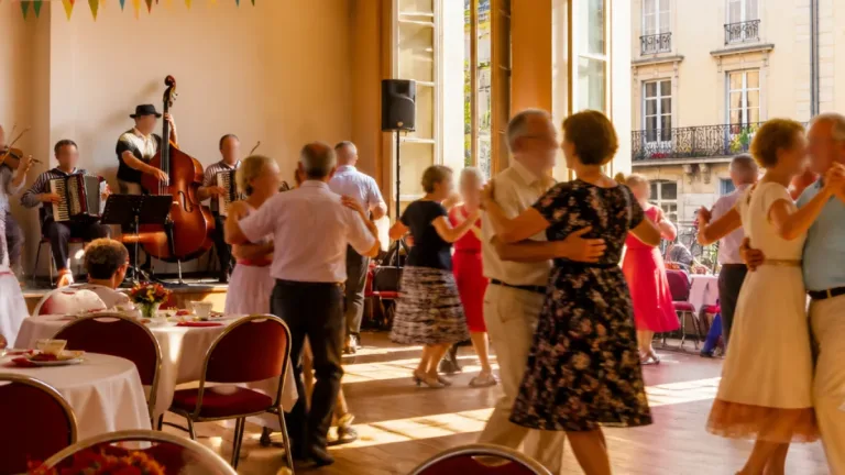 Chambéry : un thé dansant annoncé ce dimanche, rendez‑vous convivial pour les habitants