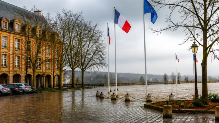 Charleville-Mézières : ciel couvert et bruine attendus samedi 29 août, vent soutenu