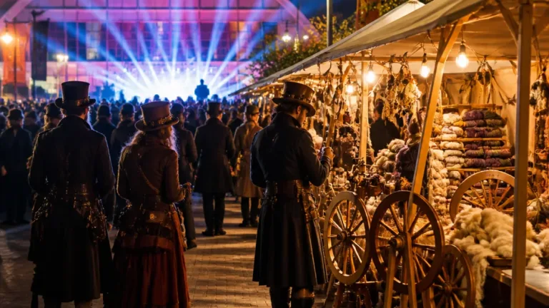 Charleville-Mézières : cinq rendez‑vous culturels et de détente à ne pas manquer ce week‑end