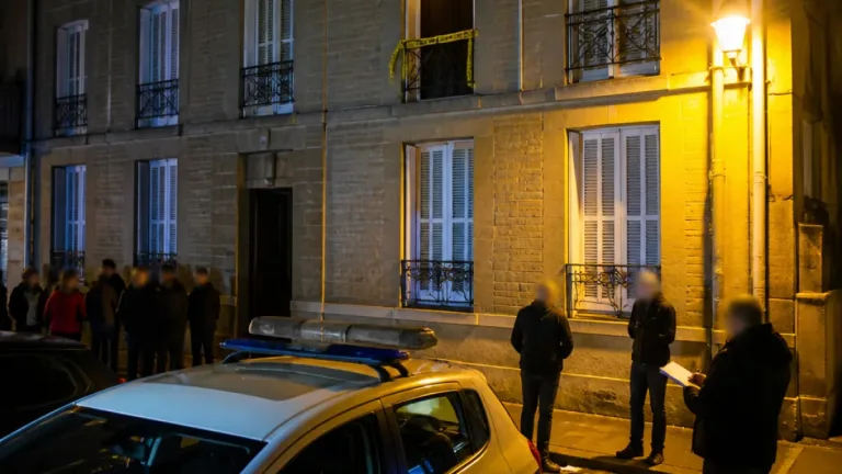 Charleville-Mézières : un homme de 47 ans retrouvé mort, l’enquête pour homicide ouverte