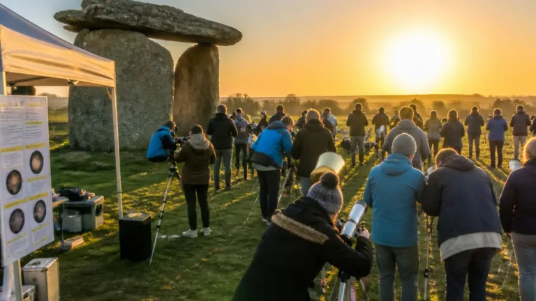 Chartres : la Société astronomique organise une observation collective de l’éclipse solaire du 12 août