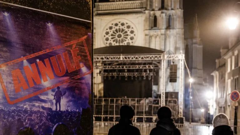 Chartres : le maire se félicite de l’annulation de la tournée de Patrick Bruel