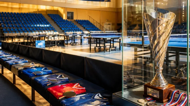 Chartres retrouve la Pro A : un nouveau défi pour le C'Chartres Tennis de Table