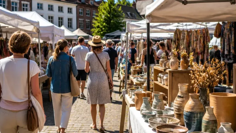 Chartres : un nouveau marché hebdomadaire s'installe dans le quartier de La Madeleine