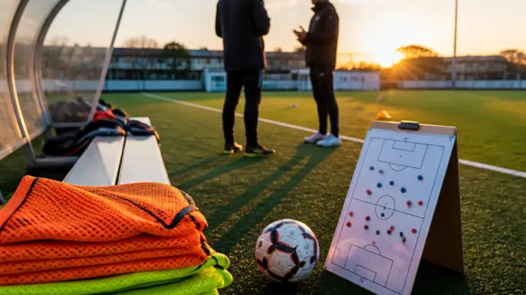 Châteauroux : la Berrichonne en ordre de marche malgré l'incertitude autour de la direction sportive