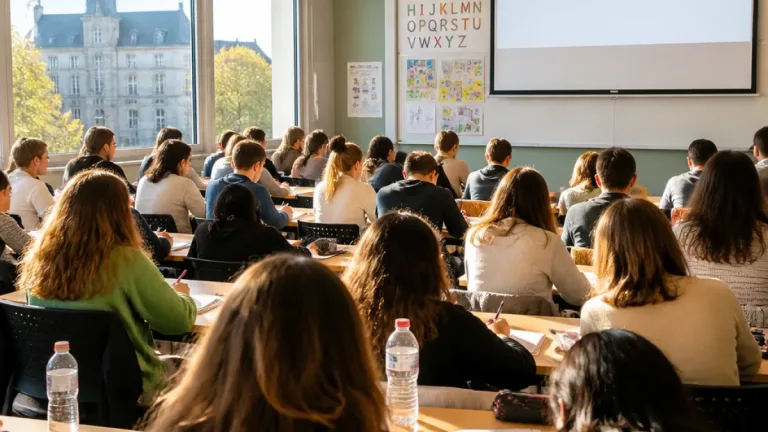 Châteauroux : une nouvelle licence pour former 40 futurs professeurs face à la pénurie