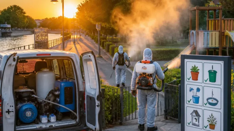 Chikungunya et virus West Nile : premiers cas autochtones signalés, vigilance dans le Val‑de‑Marne