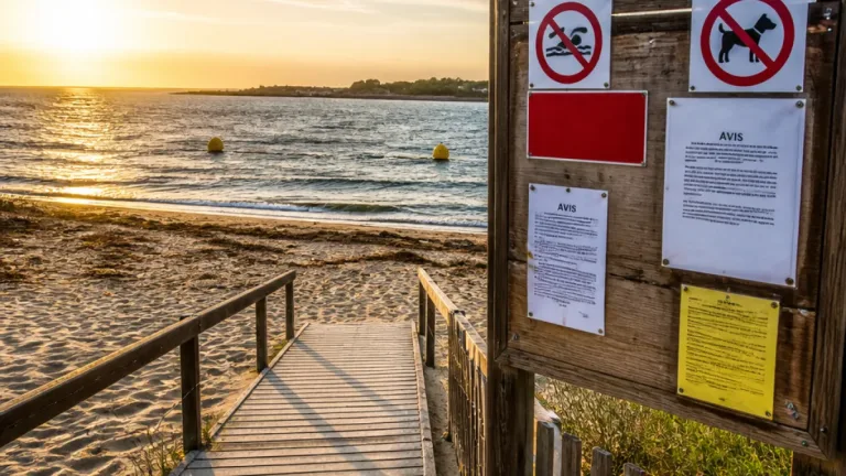 Cinq plages de Charente‑Maritime pointées du doigt par une association pour la qualité de l’eau