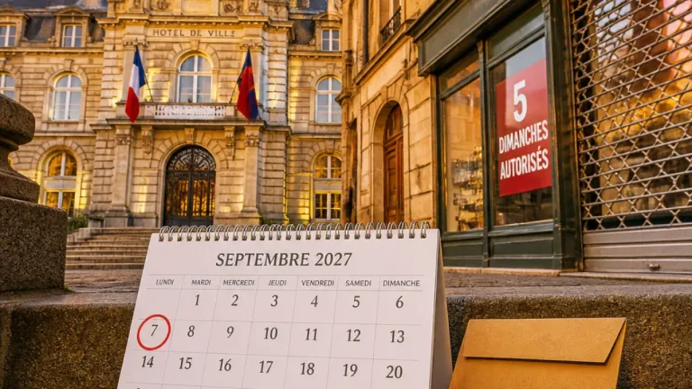 Clermont-Ferrand : la ville annonce une concertation sur l'ouverture dominicale, la CGT s'inquiète