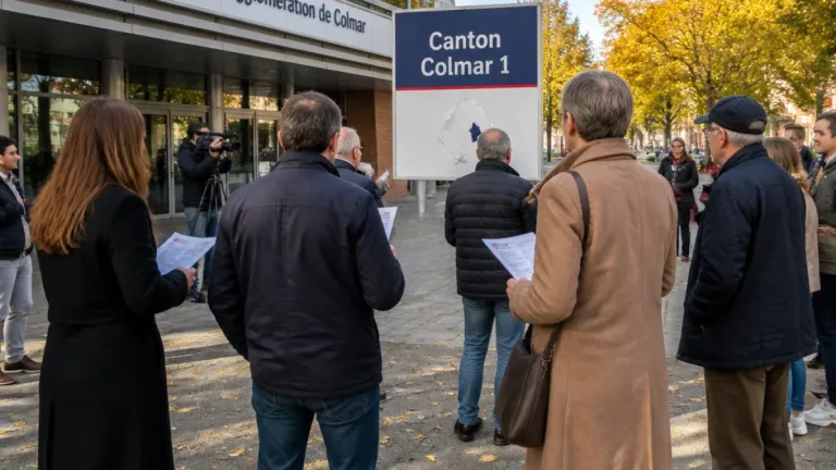 Colmar : le groupe centriste de la CEA apporte son soutien à Nathalie Prunier pour la partielle