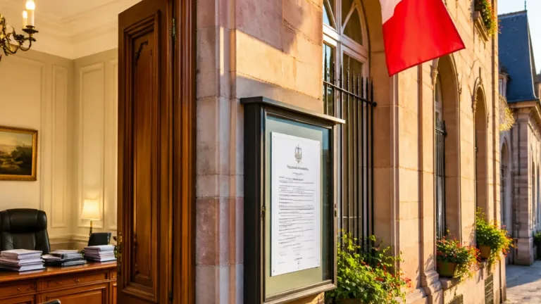 Colmar : Morgan Tanguy nommé secrétaire général de la préfecture du Haut‑Rhin, sous‑préfet