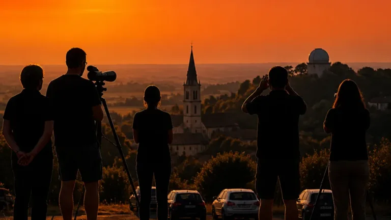 Comment et où observer l’éclipse dans l’Allier : bonnes adresses, précautions et horaires