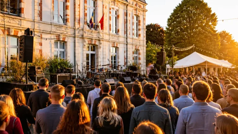 Concert gratuit à Armentières‑sur‑Avre : Le Silo convie Agathe et Moorea pour une soirée en plein air