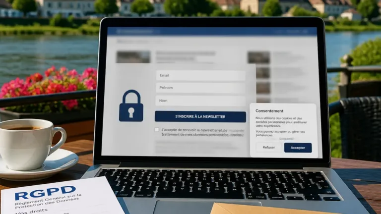 Création de compte au Républicain Lorrain : que deviennent vos données personnelles ?