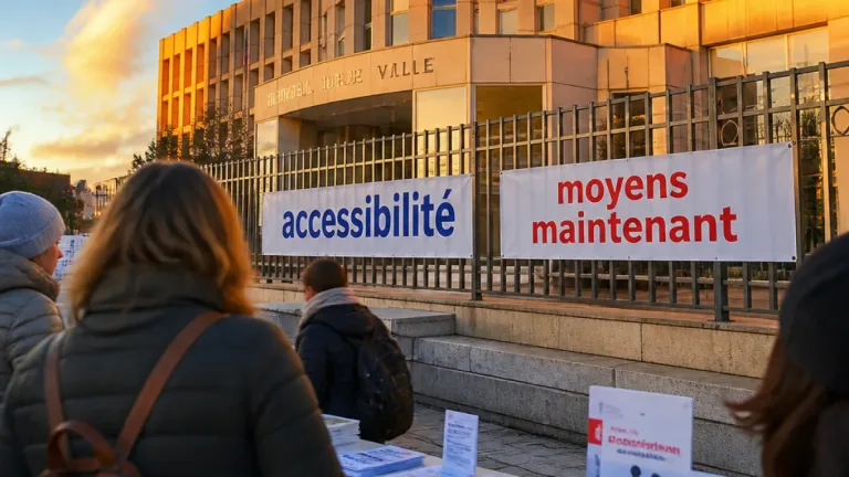 Créteil : la Fédération des PEP appelle à des moyens concrets après la Conférence nationale du handicap