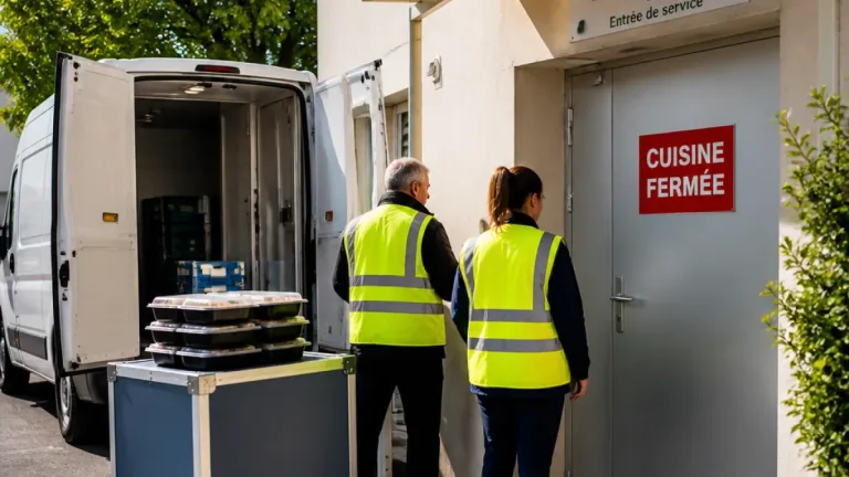 Cuisine fermée aux Oliviers (Durtol) : l’Ehpad privé de production de repas après un contrôle sanitaire