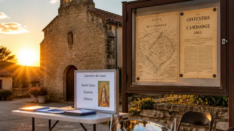 Dans l’Allier, l’actualité du 11 août mêle fêtes patronales, curiosités et mémoire historique