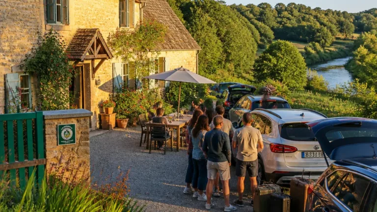 Dans l’Orne, les gîtes font le plein cet été : le Perche séduit touristes français et étrangers