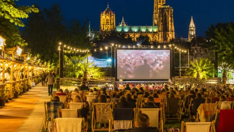 Dans le Bas‑Rhin ce week‑end : cinéma en plein air, illuminations et marchés festifs à ne pas manquer