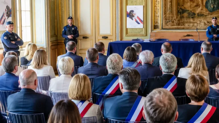 Dans le Puy‑de‑Dôme, les maires sonnent l'alarme face à la montée des violences contre les élus
