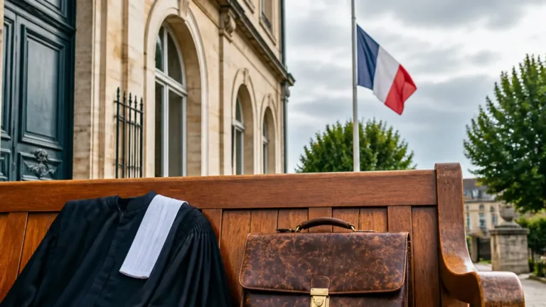 Décès de Jacques Grandon, pilier de la vie judiciaire et politique de la Vienne