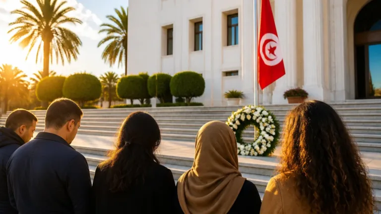 Décès de Mohamed Habib Haddad, ancien ministre tunisien et ex‑ambassadeur à Vienne