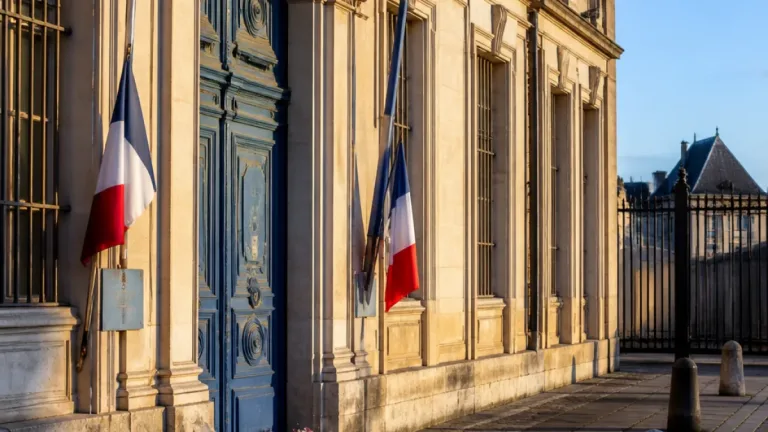 Décès du sous‑préfet de Dole, Hugues Alladio, après près de trois ans au service de l’État