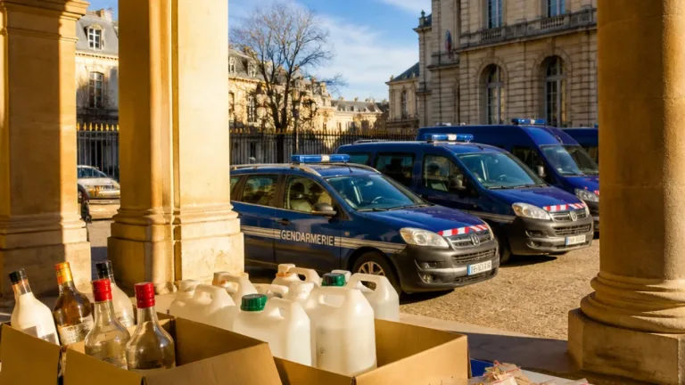 Deux hommes condamnés à Évreux après 25 faits de vols et tentatives dans l'Eure