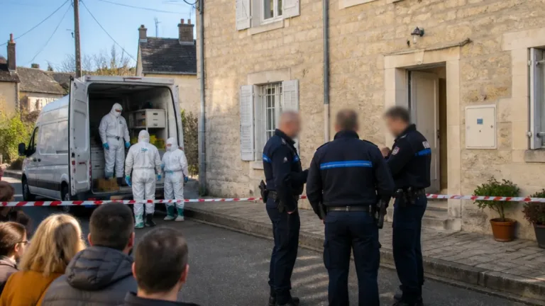 Deux hommes mis en examen après la mort d’un quadragénaire à Brienon-sur-Armançon