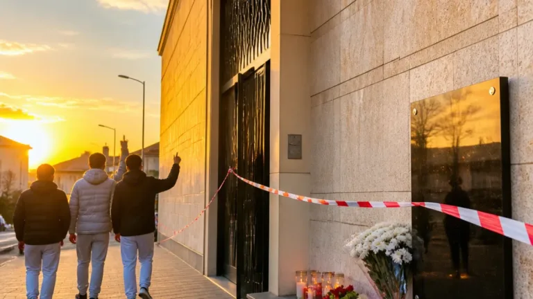 Deux jeunes condamnés après des saluts nazis devant une synagogue de Sarcelles