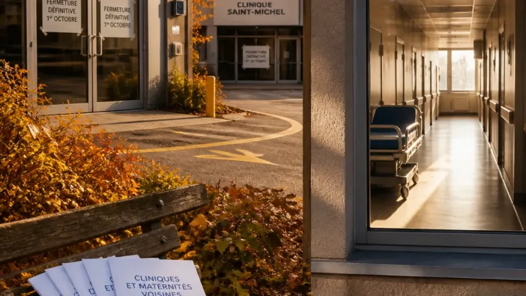 Deux maternités privées près de Toulouse ferment leurs portes cet automne, inquiétude en Haute-Garonne