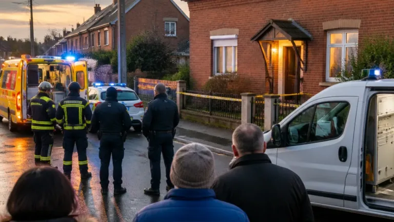 Deux morts près d'Arras : le parquet privilégie la piste d'un infanticide suivi d'un suicide
