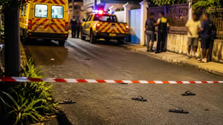 Deux personnes blessées par balles aux Terres Sainville à Fort-de-France