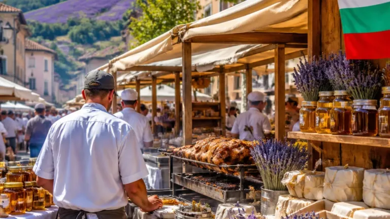 Digne-les-Bains : la Foire de la lavande met les producteurs locaux à l’honneur du 20 au 23 août