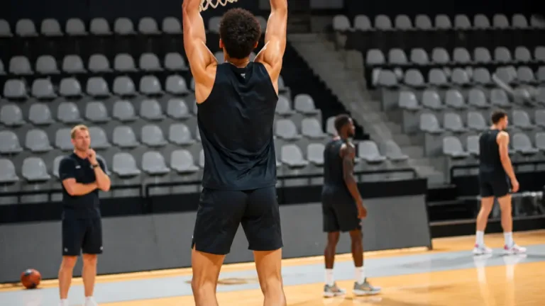 Dijon : Charles Galliou réintègre la préparation de la JDA comme partenaire d’entraînement