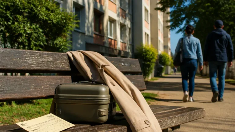 Dijon : un retraité de 72 ans à la rue après l’expulsion de son logement social