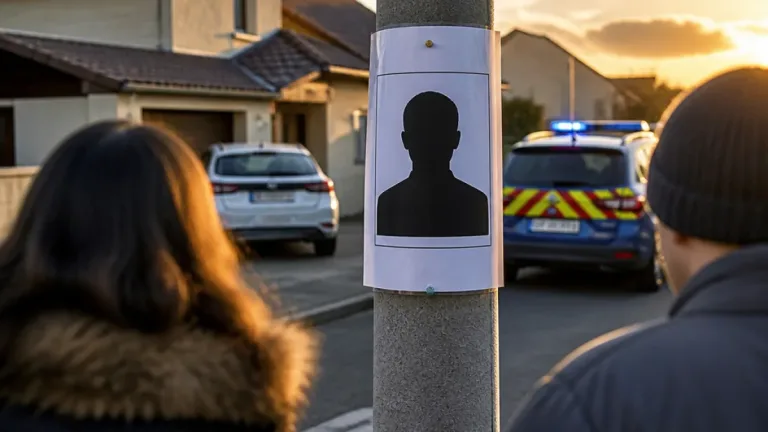 Disparition inquiétante à Blanzat : la gendarmerie lance un appel à témoins pour retrouver José Maria