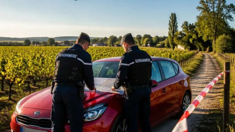 Disparition inquiétante en Charente : un viticulteur de Mainxe-Gondeville introuvable depuis samedi