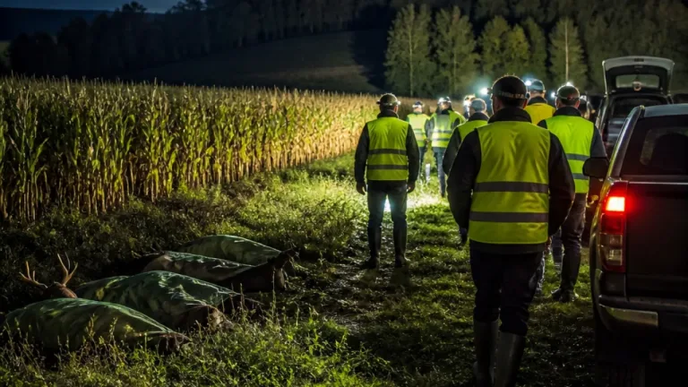 Dordogne : 30 cervidés abattus de nuit, la préfecture et la SEPANSO s’opposent