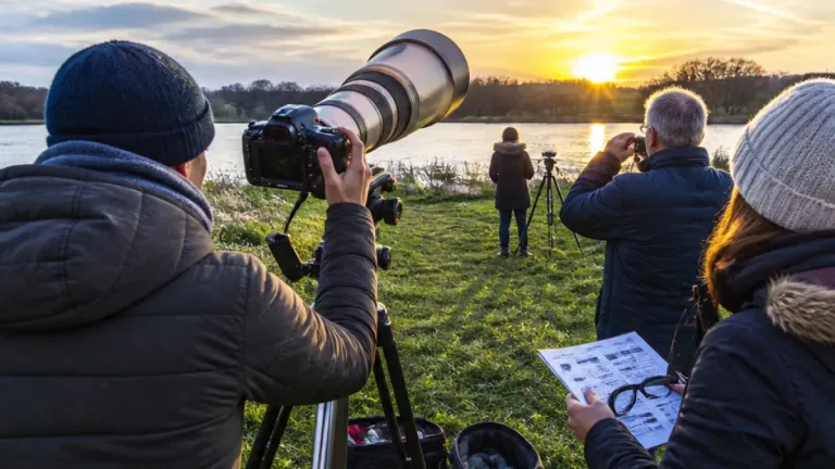 Éclipse du 12 août en Seine‑et‑Marne : conseils pratiques pour observer et photographier sans risque
