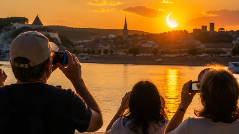 Éclipse solaire du 12 août : où l’observer dans l’Eure et à quelles heures